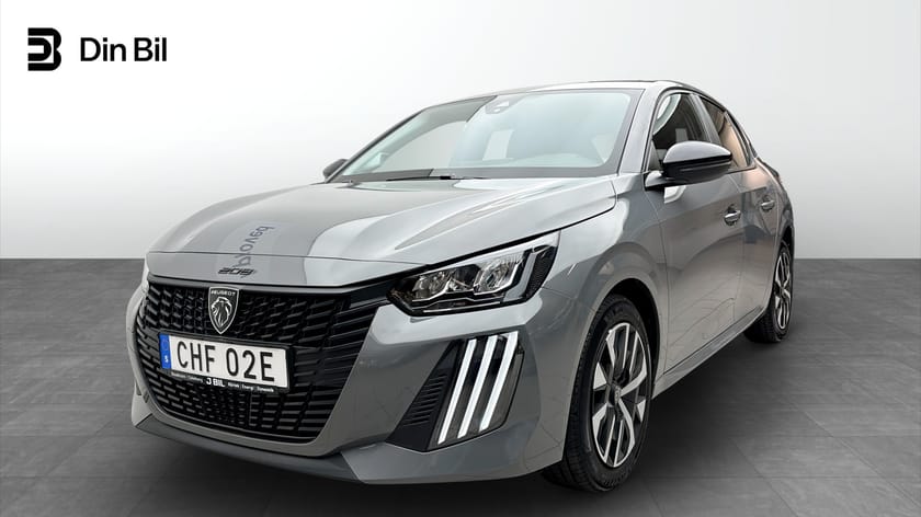 Bild 1 av Peugeot 208