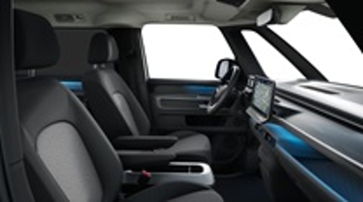 Volkswagen Volkswagen ID. Buzz LWB — bild 3