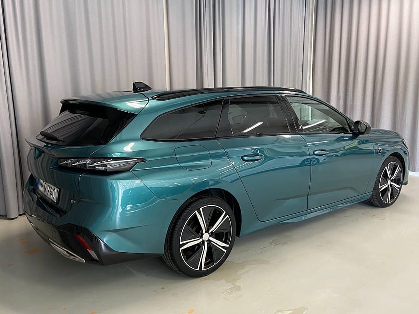 Bild 5 av Peugeot 308 SW 1.2 PureTech 130hk GT Navi Apple car