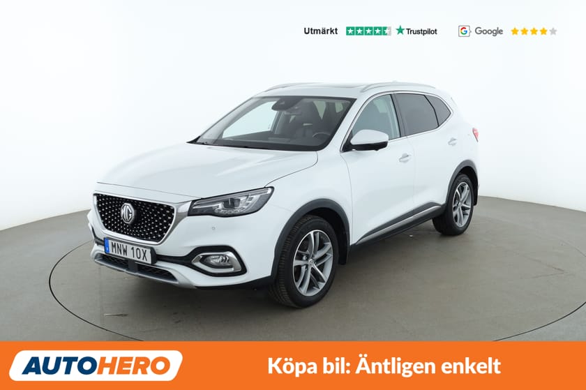 Bild 1 av MG EHS PHEV