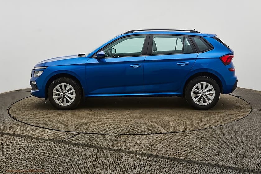 Bild 4 av Škoda Kamiq Skoda 1.0 Selection 115hk DSG|B-kamera, P-sensorer, Rattvärme