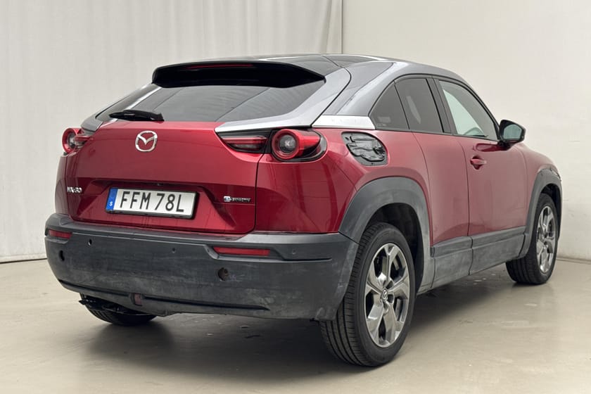 Bild 3 av Mazda MX-30 e-Skyactiv EV (145hk)