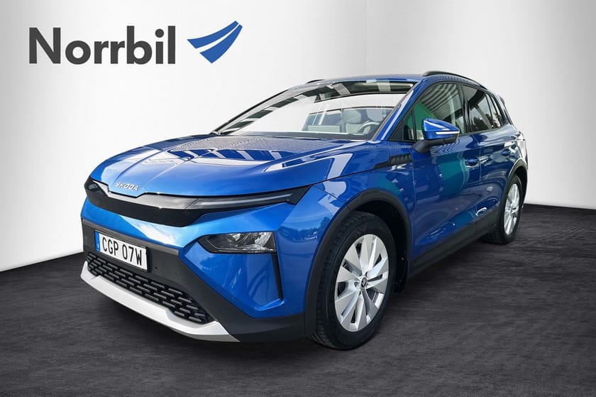 Bild 2 av Škoda Elroq 60