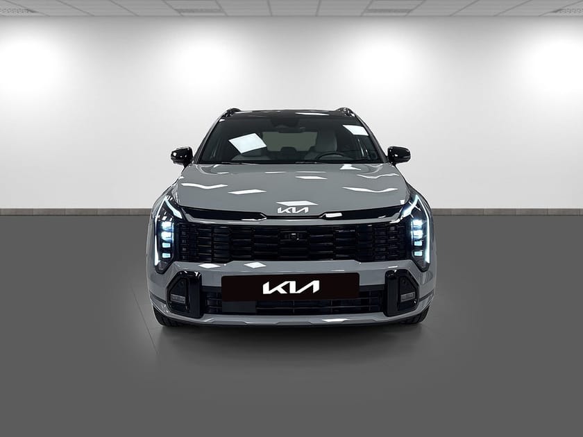 Bild 2 av Kia Sportage PHEV