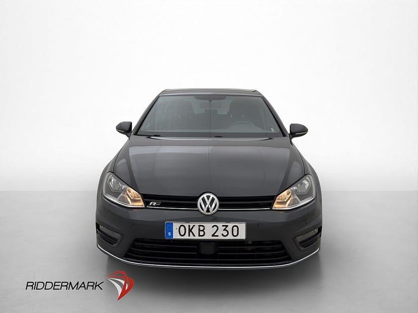 Bild 2 av Volkswagen Golf 1.4 TSI 150hk R-Line CarPlay Adaptiv-Fart