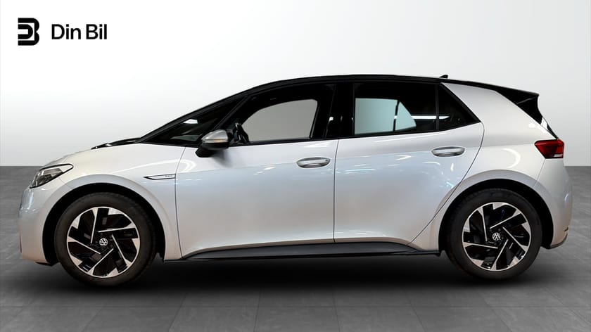 Bild 2 av Volkswagen ID.3 Pro Performance Performance-Life