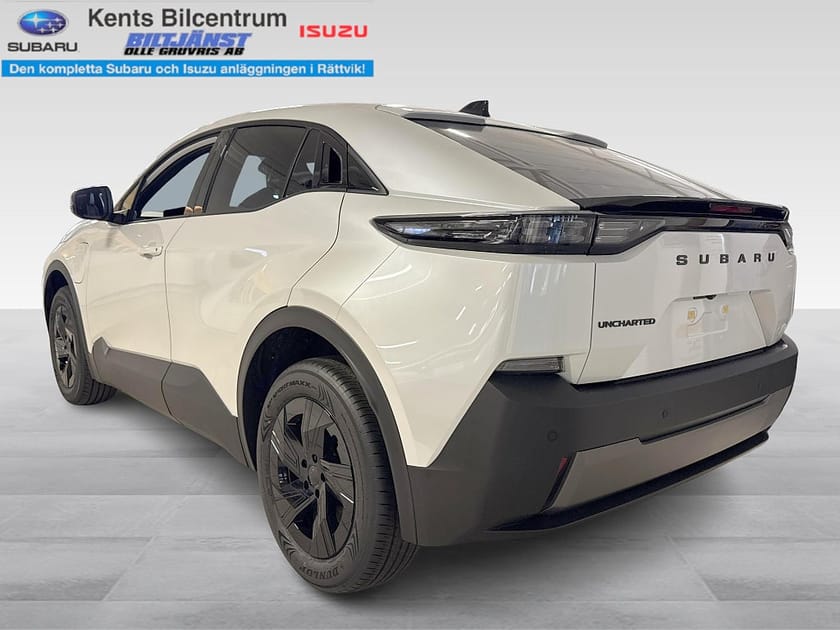 Bild 5 av Subaru Uncharted Standard Range 57.7 kWh
