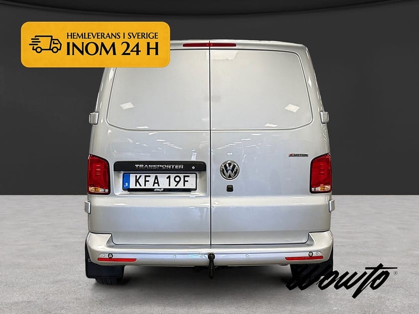 Bild 5 av Volkswagen Transporter