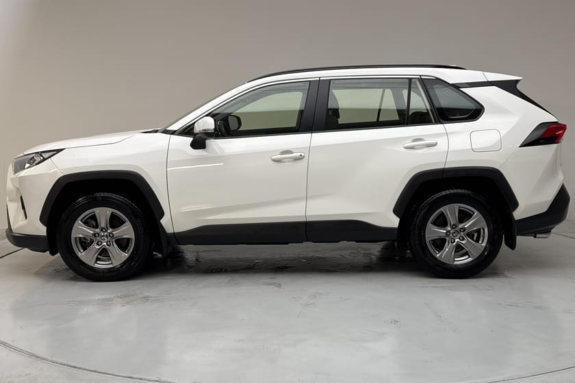 Bild 2 av Toyota RAV4 Hybrid AWD-i 2.5 HSD AWD (222hk) Active Backkamera Drag