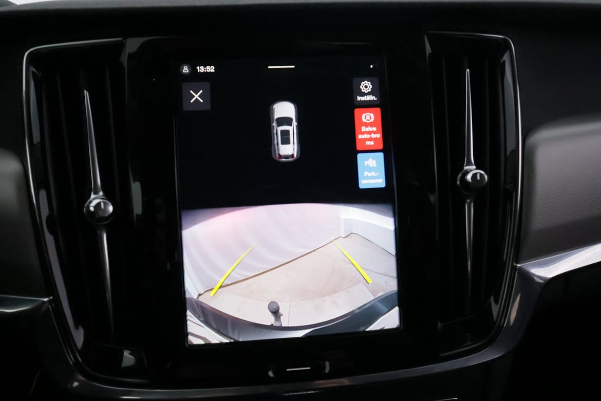 Volvo V90 2023 - miniatyr 11