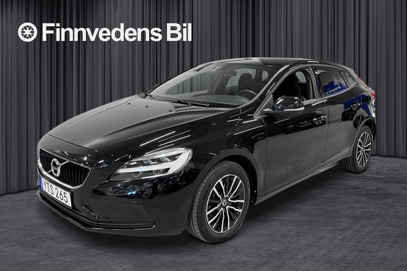 Bild 1 av Volvo V40 D2 BusAdv*DRAG/V-HJUL*