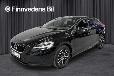 Volvo V40 D2 BusAdv*DRAG/V-HJUL*