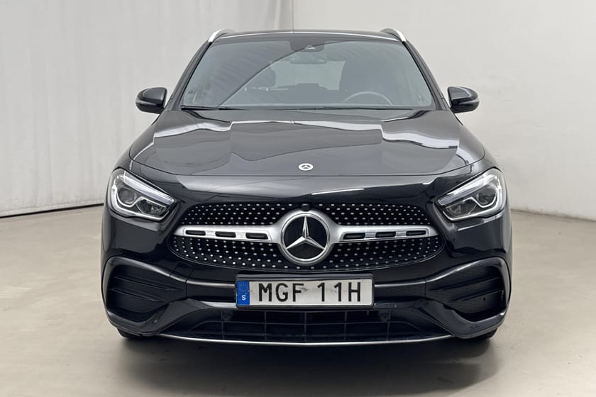 Bild 5 av Mercedes-Benz GLA 250 e