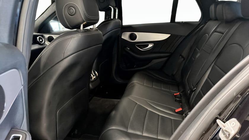 Bild 5 av Mercedes-Benz C 220 T d KOMBI