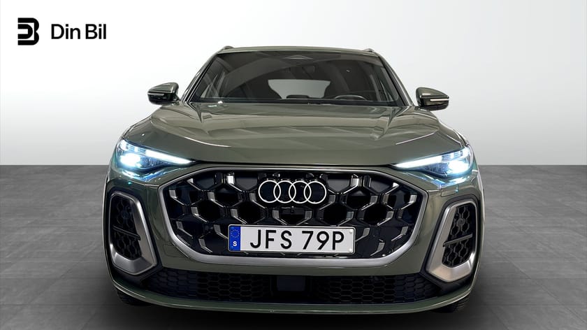 Bild 4 av Audi Q5 e-hybrid quattro