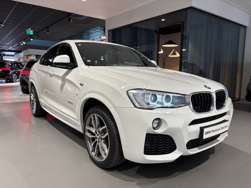 Bild 1 av BMW X4 xDrive20d xDrive 20d / M Sport / Dragkrok
