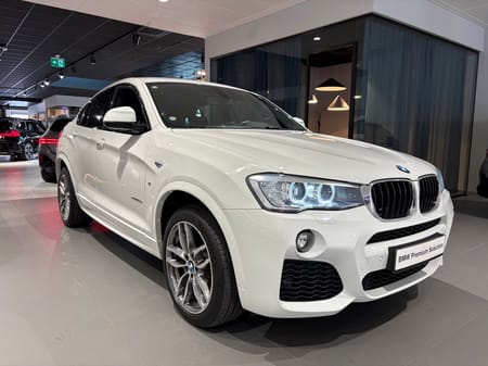 BMW X4 xDrive20d xDrive 20d / M Sport / Dragkrok