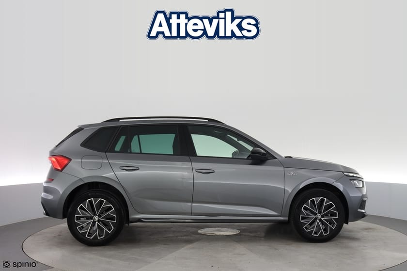 Bild 2 av Škoda Kamiq TSI DSG Monte Carlo Drag Kamera Pano Keyless