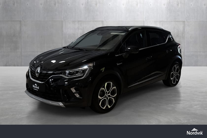 Bilde 1 av Renault Captur E-TECH Plugin-Hybrid 160 Lav KM - Plug-In