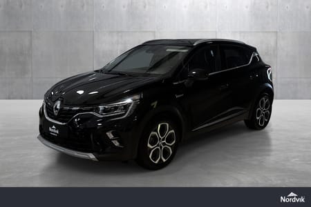 Renault Captur E-TECH Plugin-Hybrid 160 Lav KM - Plug-In