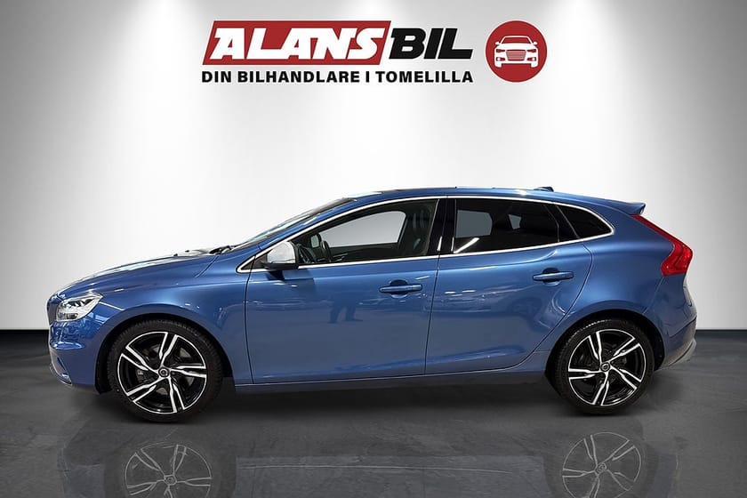 Bild 3 av Volvo V40 T3 Geartronic R-Design Euro 6