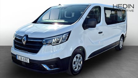 Renault Trafic Passenger L2