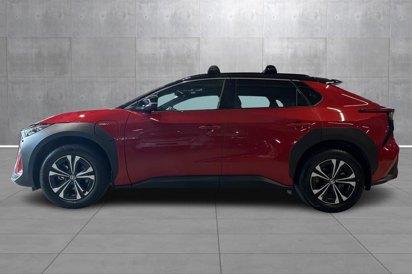 Bilde 2 av Toyota bZ4X 