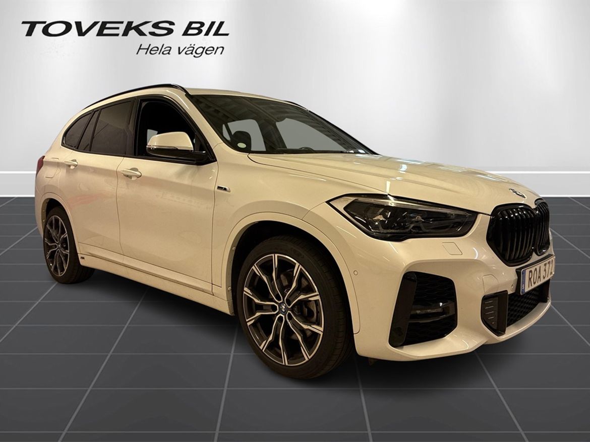BMW BMW X1 xDrive25e — bild 5