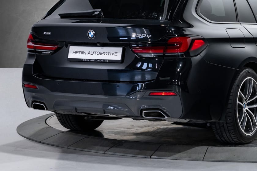 Bilde 5 av BMW 530e xDrive Touring eDrive M Sport (K)