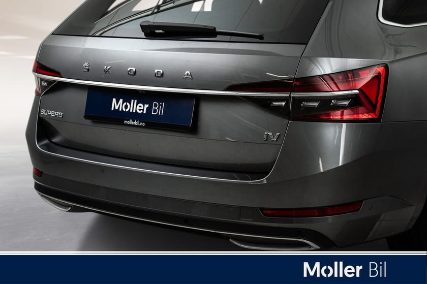 Bilde 5 av Škoda Superb iV Combi