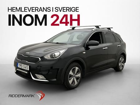 Kia Niro Hybrid Advance Pluspaket 1 Kamera Navi Drag 141hk
