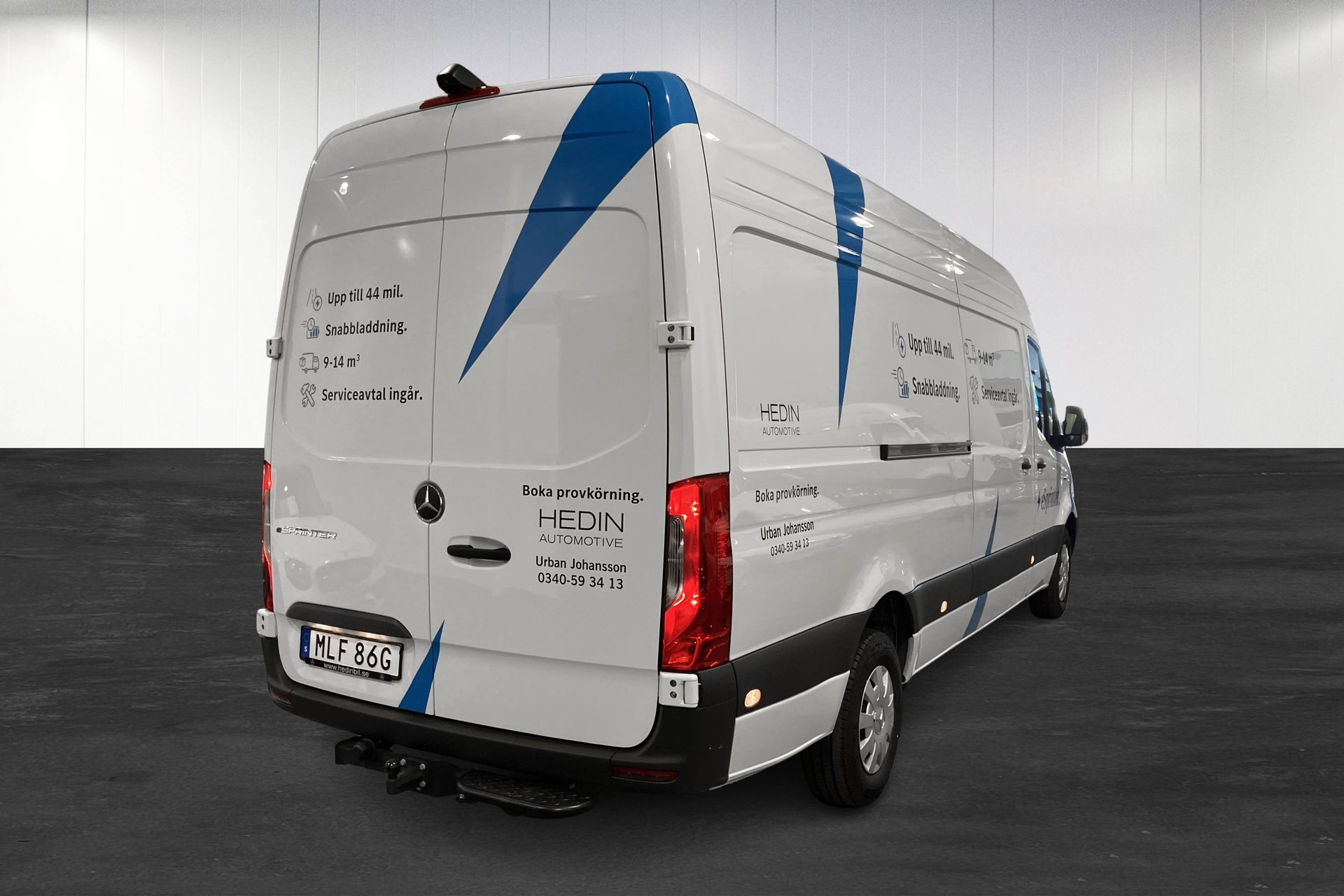 Mercedes-Benz Sprinter 2025, bild 4/10