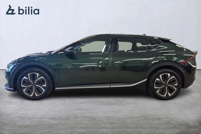 Bild 3 av Kia EV6 77.4 kWh AWD I 360 KAMERA I MOMS I NYBILS GARANT I NAVI