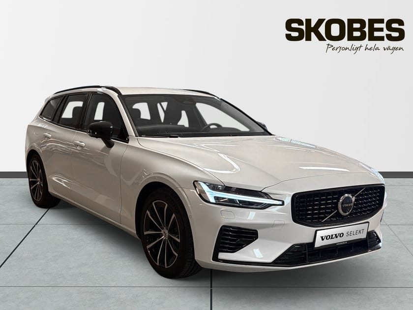 Bild 1 av Volvo V60 T6 Plus Dark Nordic Edition