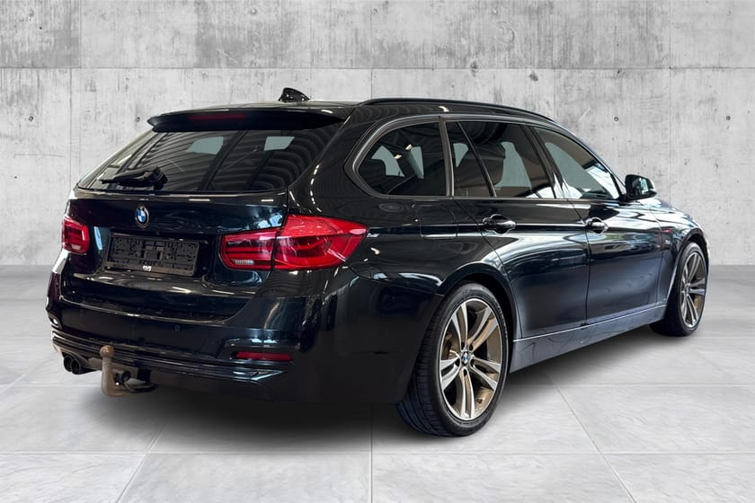 Bilde 5 av BMW 320d xDrive Touring Sportline/Krok/R.kam/Navi/A.LED/El.luke