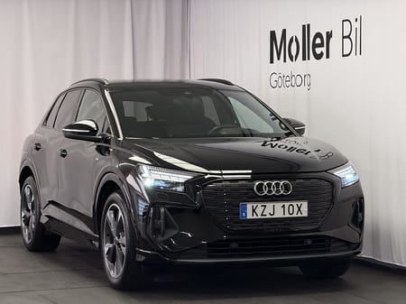 Audi Q4 45 e-tron quattro S Line/Navi/SONOS/Drag/Matrix