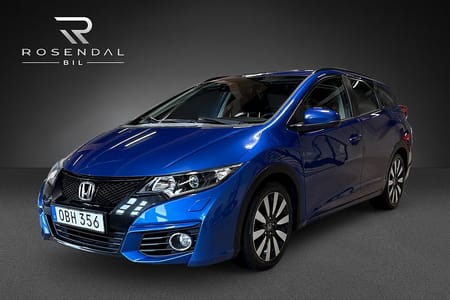 Honda Civic Tourer
