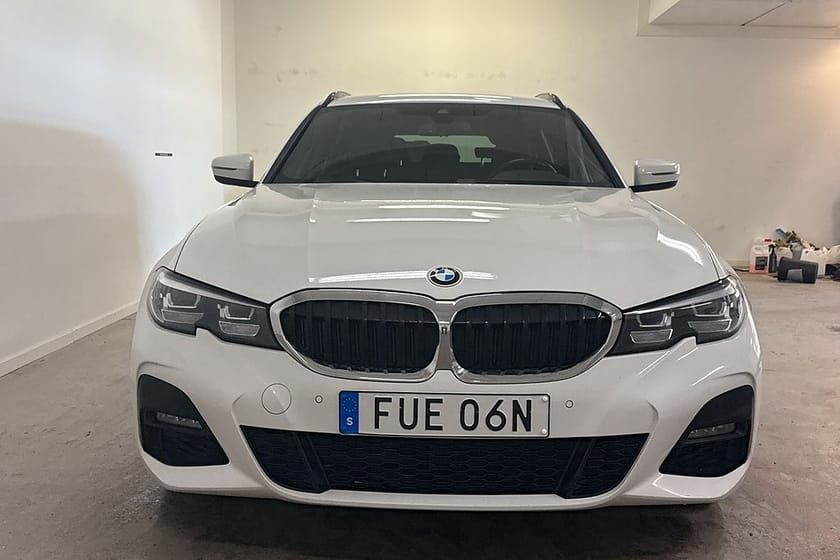 Bild 3 av BMW 330e xDrive Touring M Sport Drag Nav / SUPERDEAL 3,95%