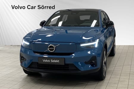 Volvo C40 Recharge Single Motor Extended Range Ultimate