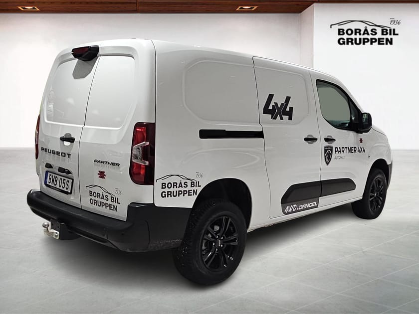 Bild 5 av Peugeot Partner