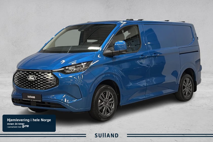 Bilde 1 av Ford E-Transit Custom 320