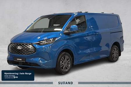Ford E-Transit Custom 320