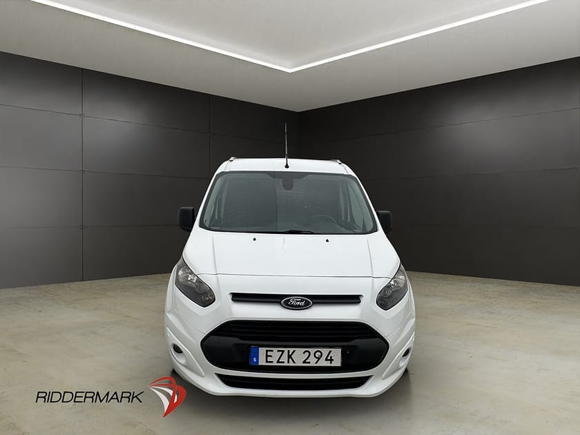 Bild 5 av Ford Transit Connect 220 Ny-Kamrem Värmare 3-Sits Drag B-Kamera