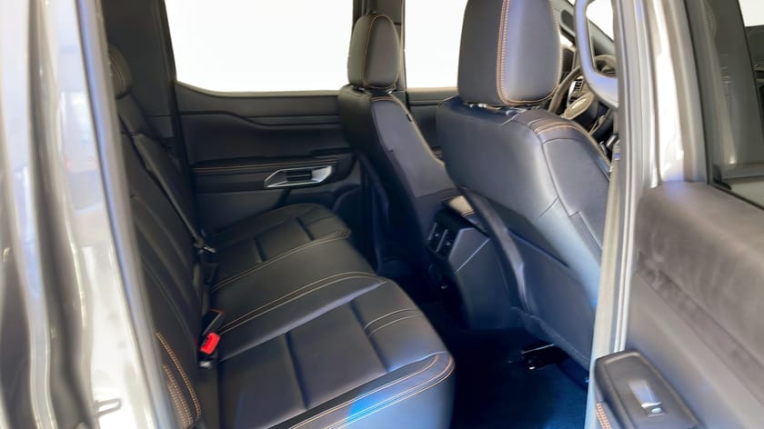 Bild 5 av Ford Ranger PHEV P703 26.00 WILDTRAK DOUBLE CAB 280A 4W