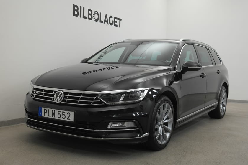 Bild 1 av Volkswagen Passat Sportscombi