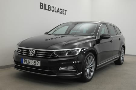 Volkswagen Passat Sportscombi