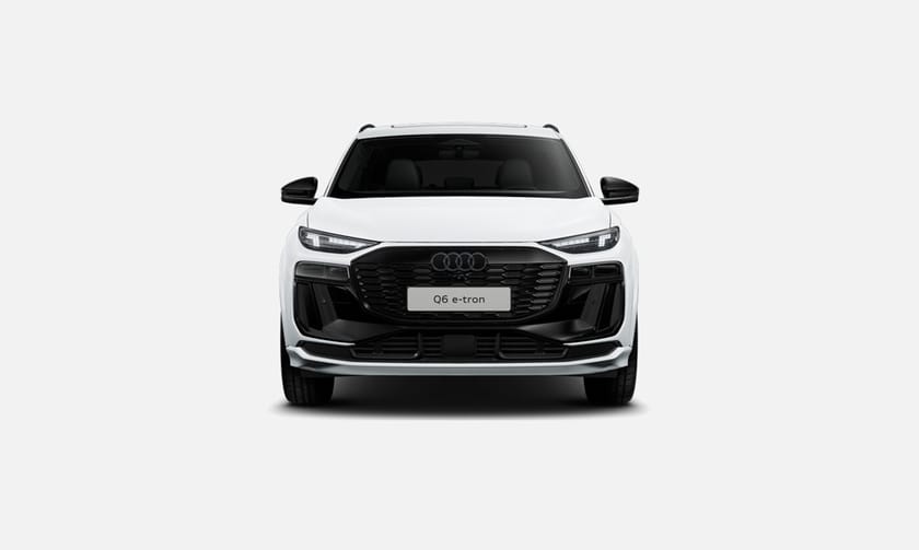 Bild 3 av Audi Q6 e-tron quattro SUV  428 HK 100 kWh