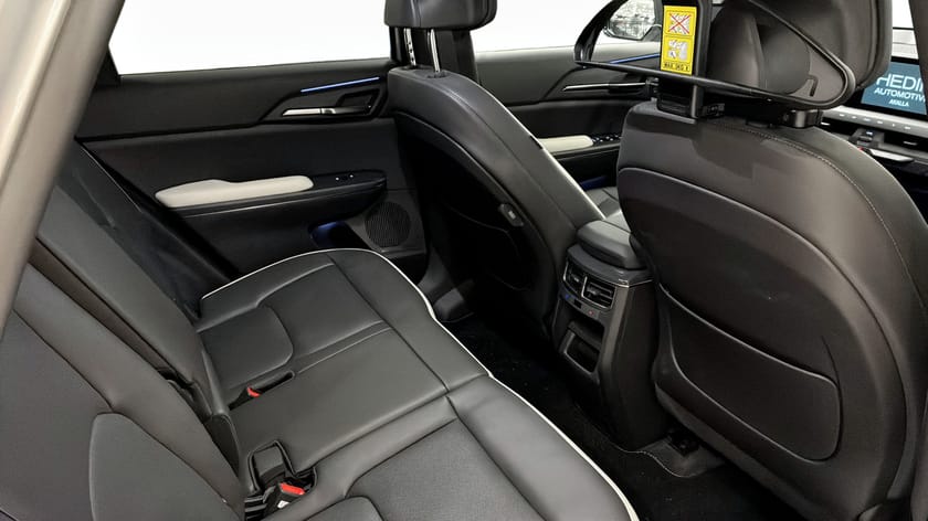 Bild 3 av Kia EV5 Long Range GT LINE *BUSINESS EDITION*