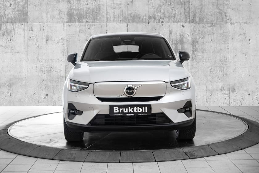 Bilde 5 av Volvo C40 Recharge Twin motor Ultimate KROK|PANO|360|H&K