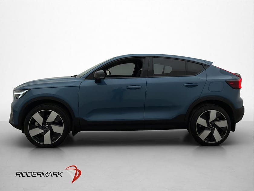 Bild 3 av Volvo C40 Recharge Extended Range Core Värmare Pano Dragkrok